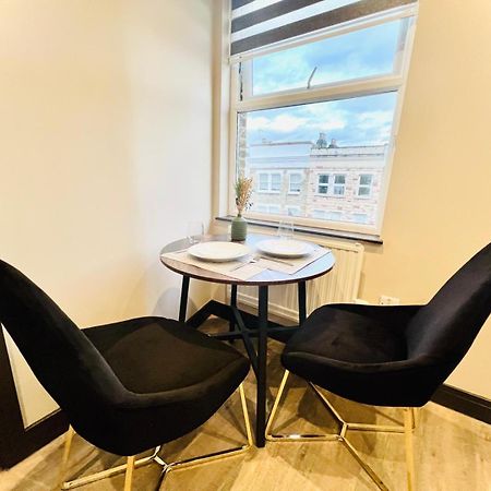 London 72 City Center Studio Top Location I Ngoại thất bức ảnh