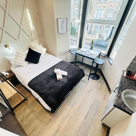 London 72 City Center Studio Top Location I Ngoại thất bức ảnh