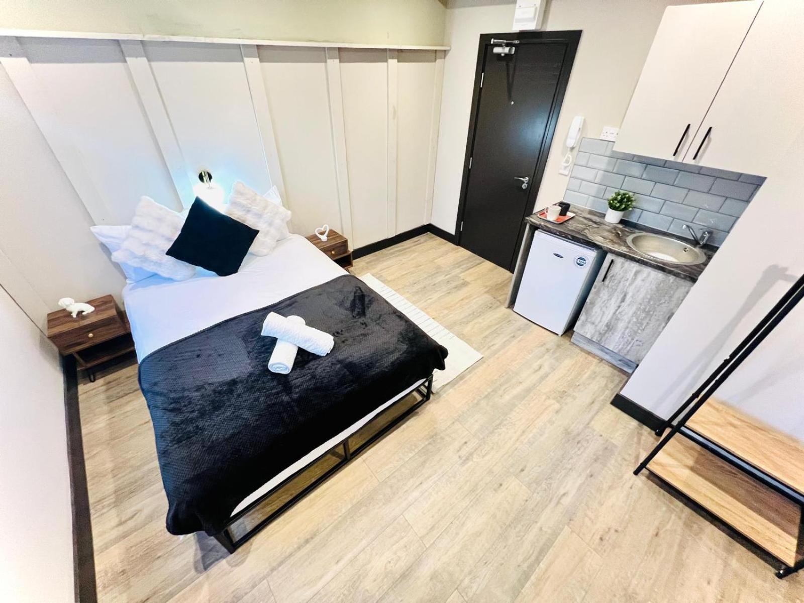 London 72 City Center Studio Top Location I Ngoại thất bức ảnh