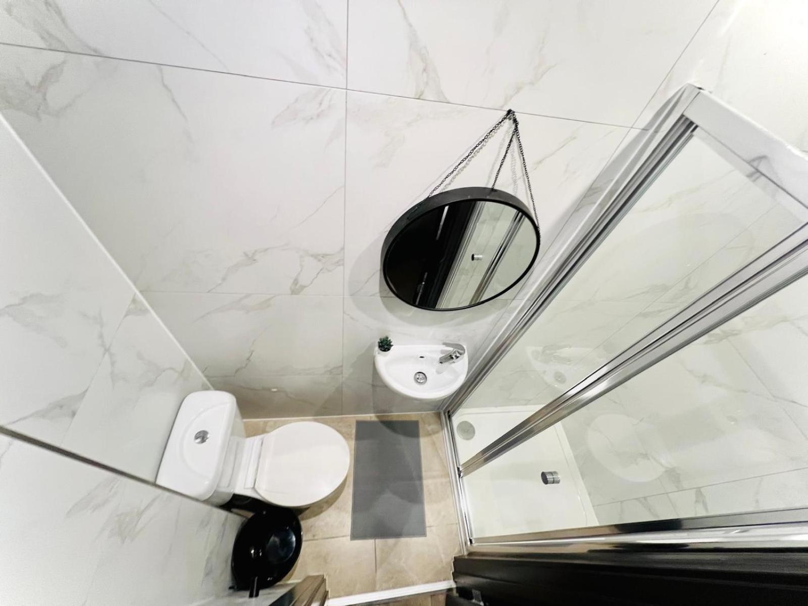 London 72 City Center Studio Top Location I Ngoại thất bức ảnh