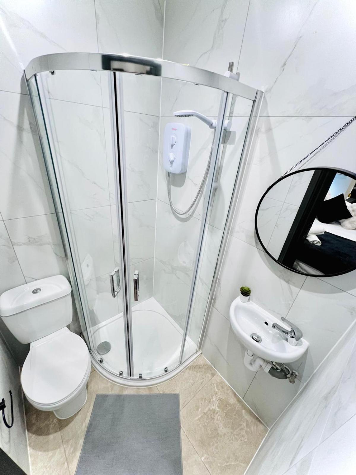 London 72 City Center Studio Top Location I Ngoại thất bức ảnh