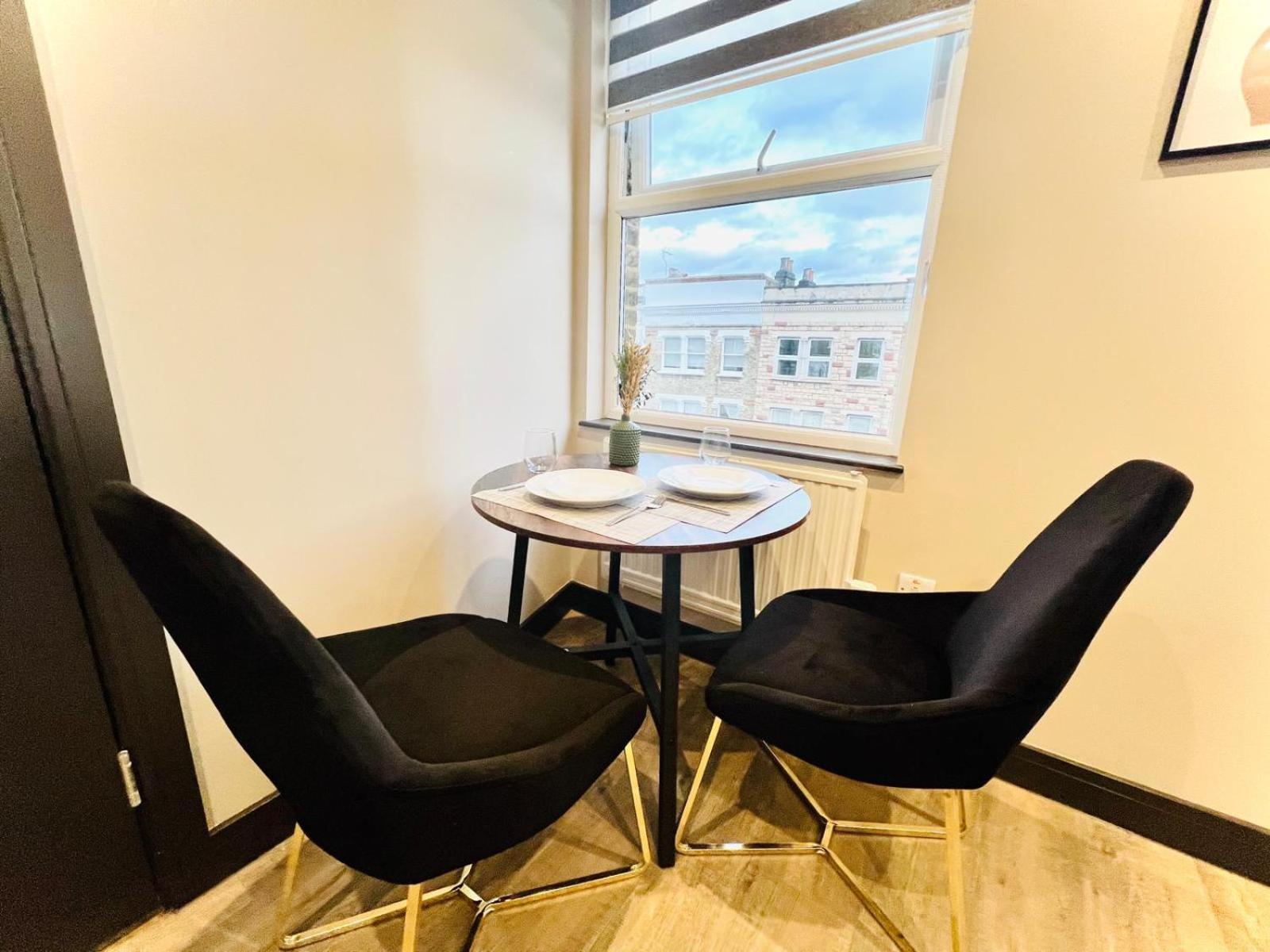 London 72 City Center Studio Top Location I Ngoại thất bức ảnh