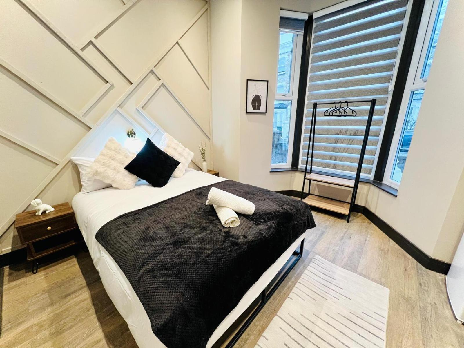 London 72 City Center Studio Top Location I Ngoại thất bức ảnh