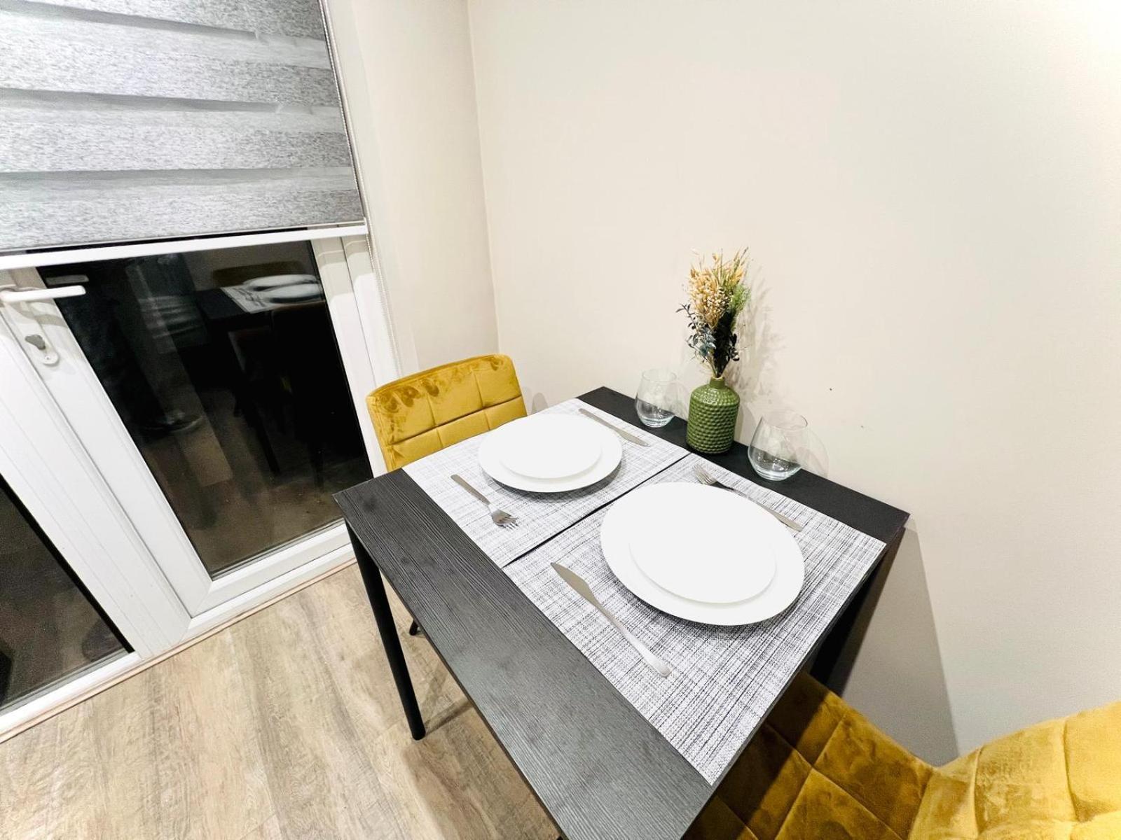 London 72 City Center Studio Top Location I Ngoại thất bức ảnh
