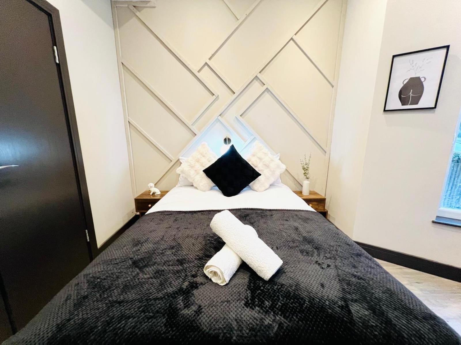 London 72 City Center Studio Top Location I Ngoại thất bức ảnh