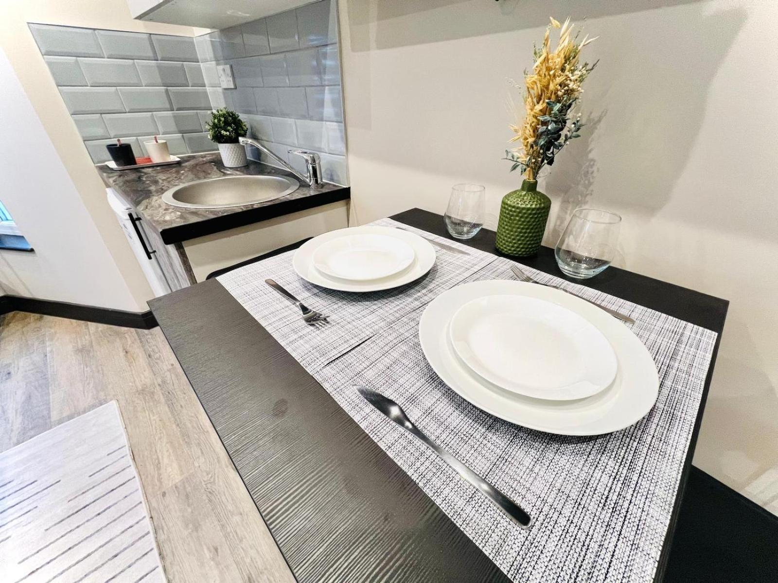 London 72 City Center Studio Top Location I Ngoại thất bức ảnh