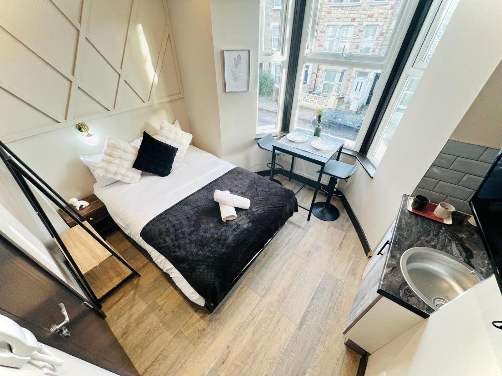 London 72 City Center Studio Top Location I Ngoại thất bức ảnh