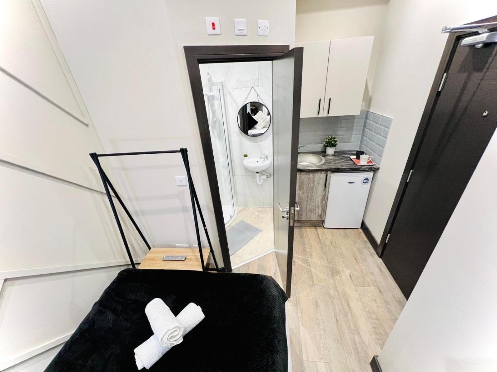 London 72 City Center Studio Top Location I Ngoại thất bức ảnh