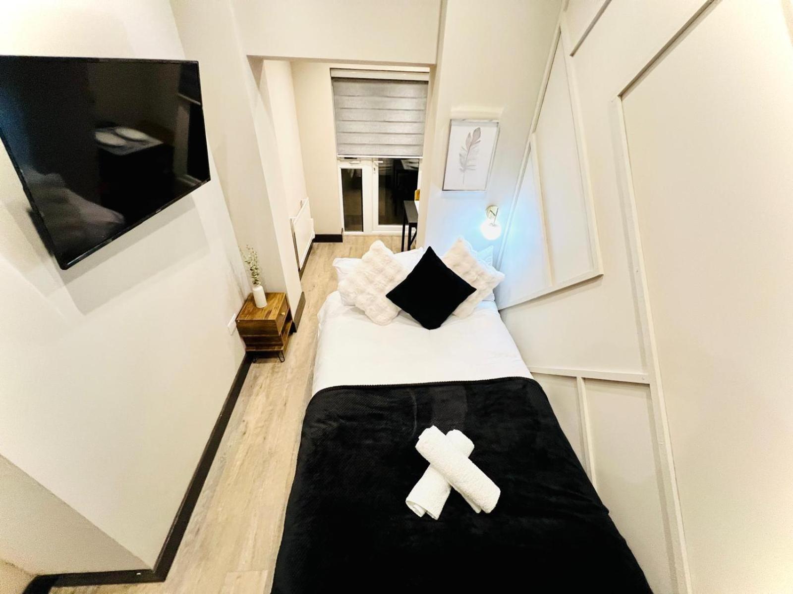 London 72 City Center Studio Top Location I Ngoại thất bức ảnh
