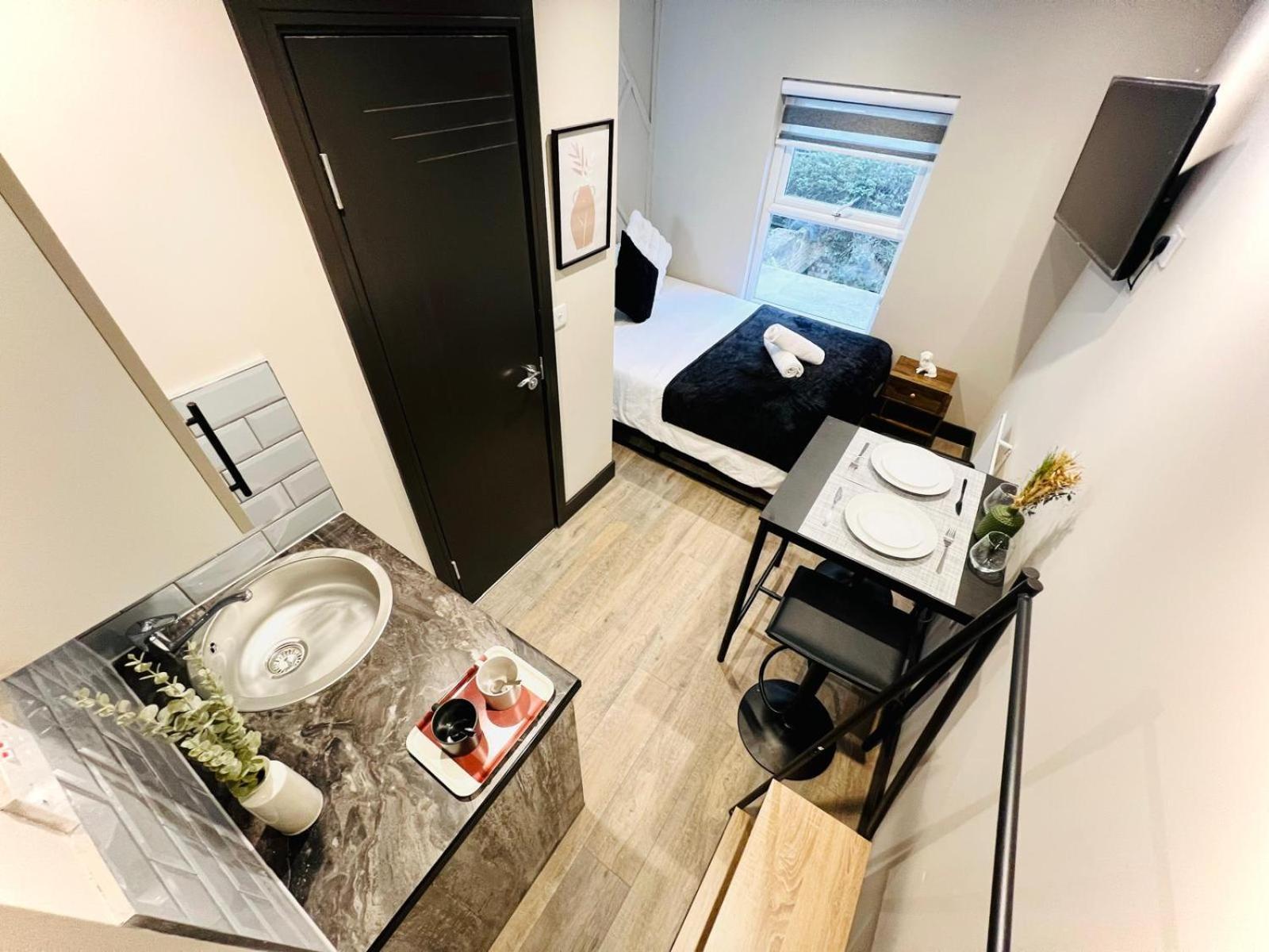 London 72 City Center Studio Top Location I Ngoại thất bức ảnh