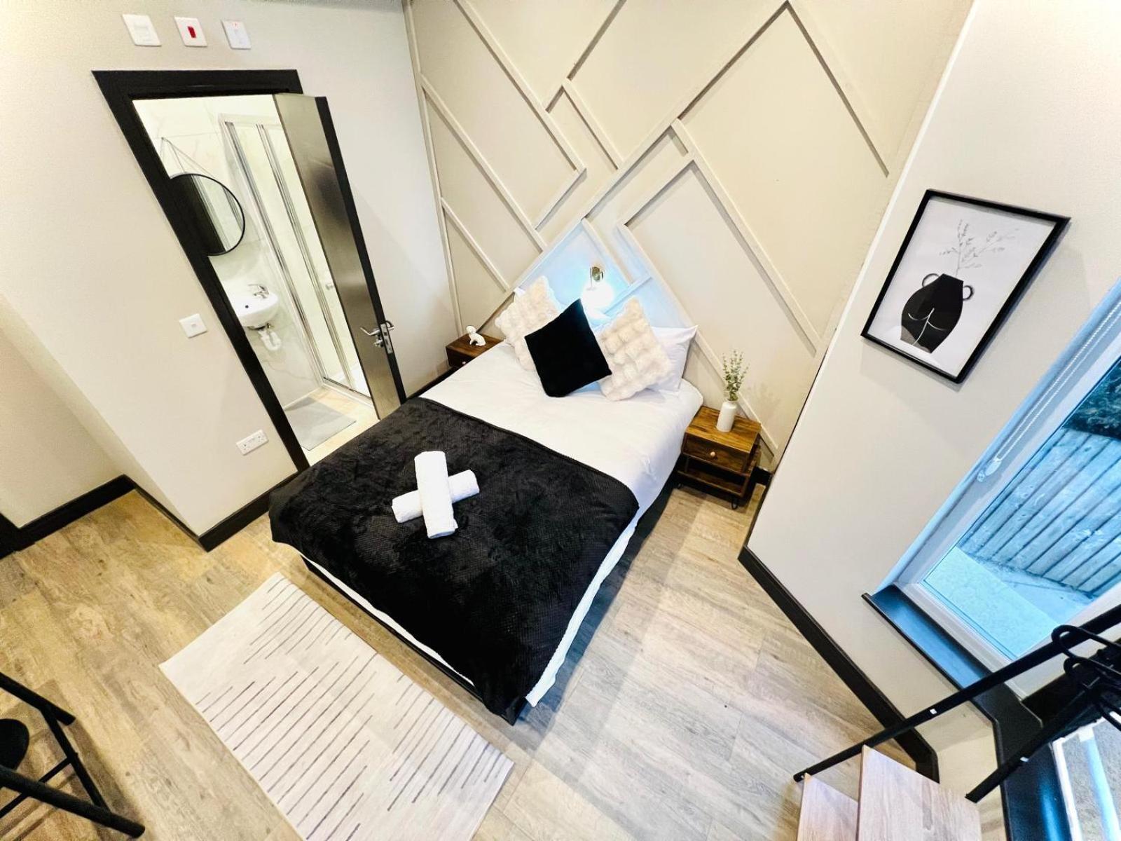 London 72 City Center Studio Top Location I Ngoại thất bức ảnh