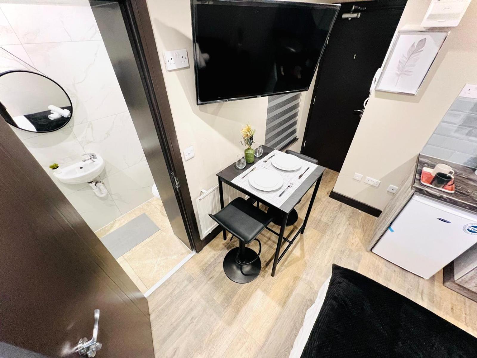 London 72 City Center Studio Top Location I Ngoại thất bức ảnh
