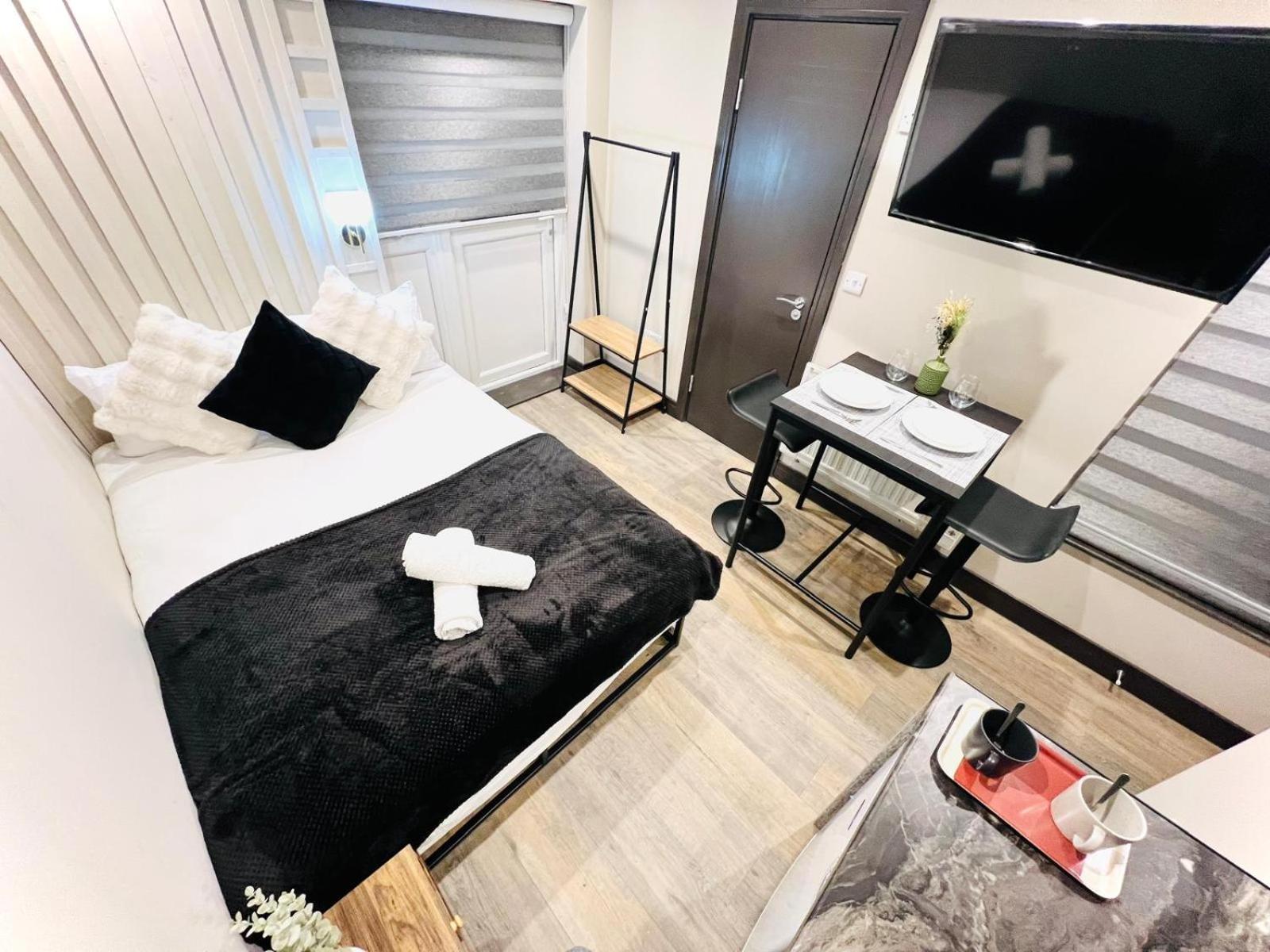 London 72 City Center Studio Top Location I Ngoại thất bức ảnh