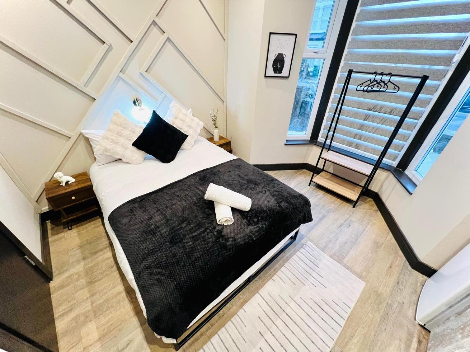 London 72 City Center Studio Top Location I Ngoại thất bức ảnh