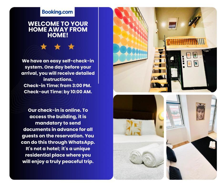 London 72 City Center Studio Top Location I Ngoại thất bức ảnh